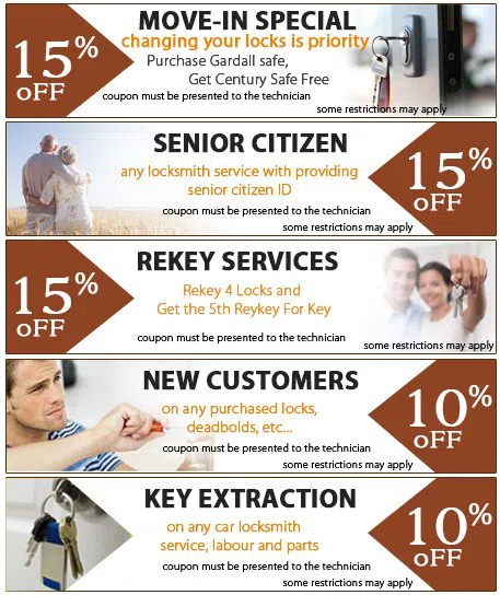 Interstate Locksmith Shop Mission, KS 913-364-2660 - coupon-01